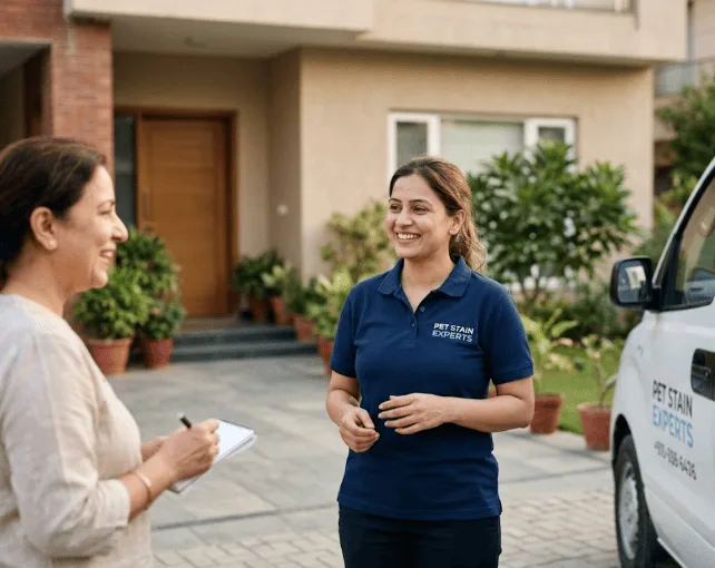 Pet Stain Carpet Cleaning Norris, SC FAQs