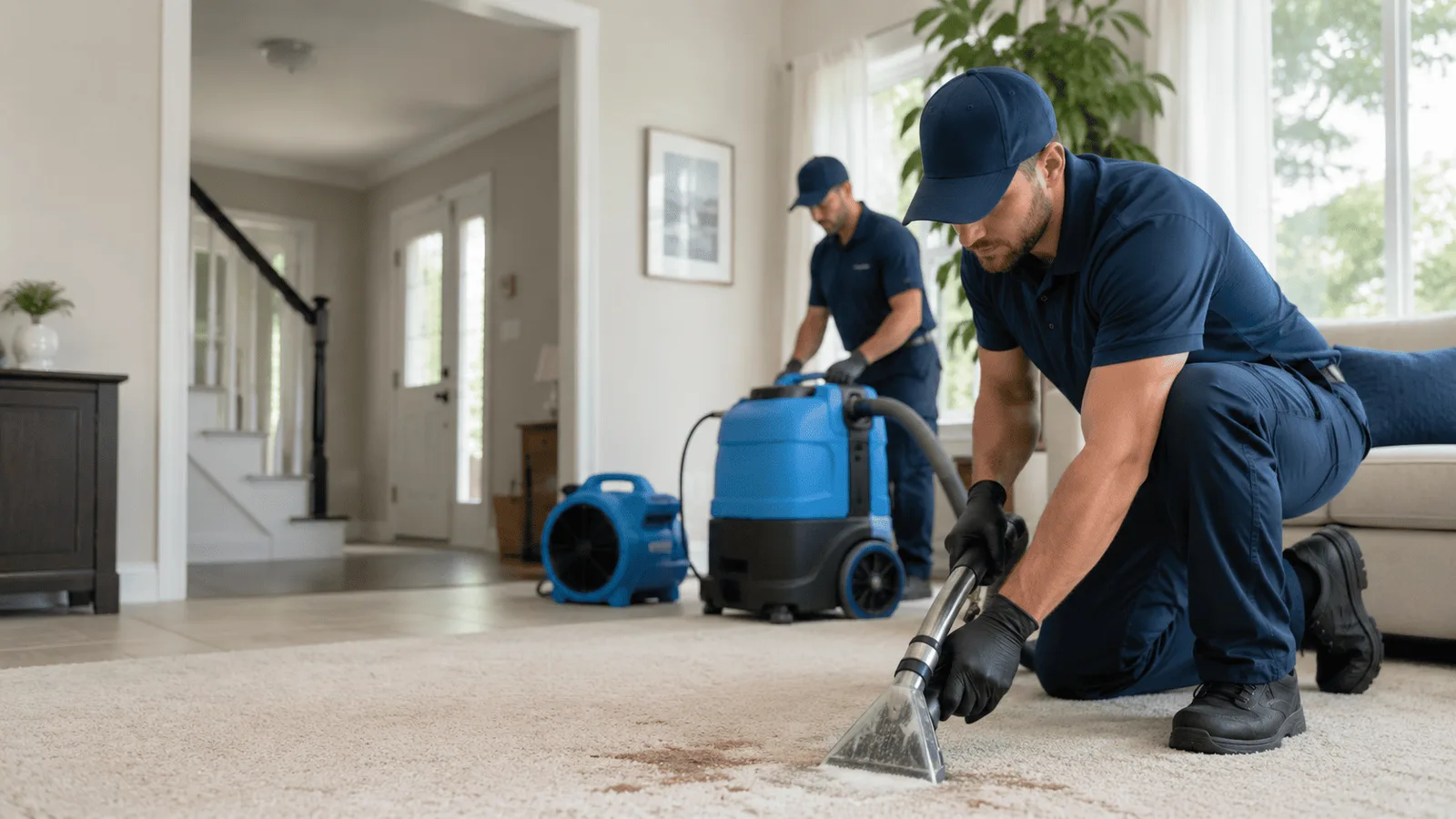 Pet Stain Carpet Cleaning in Norris, SC near me